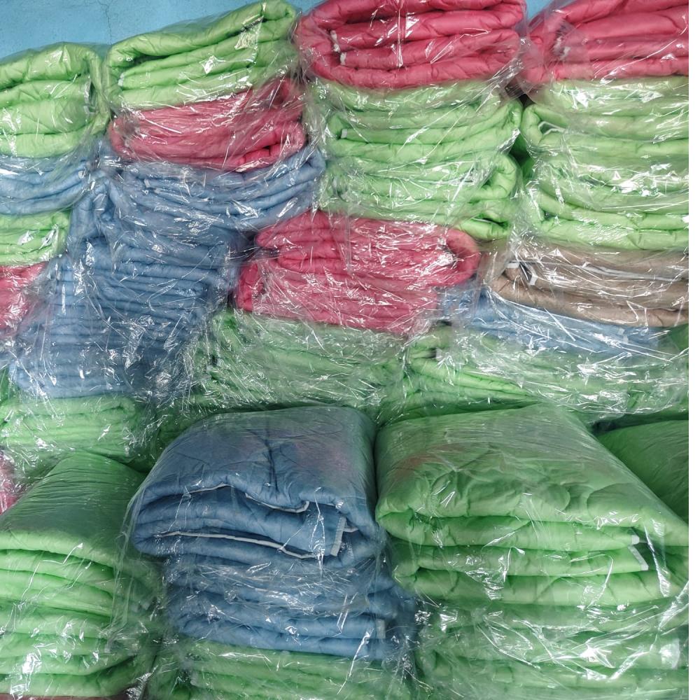 YARDIM YORGANI / EKO YORGAN / �ANT�YE YORGANI